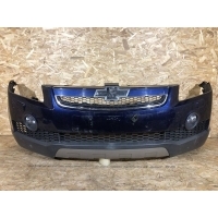 Бампер передний Chevrolet Captiva C100 [2006-2011] 96433234
