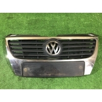 Решетка радиатора Volkswagen Passat B6 [2005-2010] 3C0853651