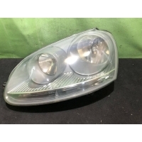 Фара левая галоген Volkswagen Golf 5 [2003-2009] 1K6941006C