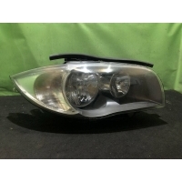 Фара правая галоген Bmw 1 серии E87 / E81 [2004-2007] 63126924485