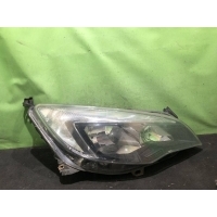 Фара правая галоген Opel Astra J [2009-2012] 13253647