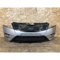 Бампер передний Kia Ceed 1 [2010-2012] рестайлинг 865111H500