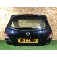 Крышка багажника Nissan Qashqai J10 [2010-2013] рестайлинг K0A0MJD9MA