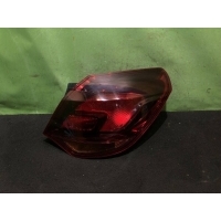 Фонарь задний правый Opel Astra J [2012-2018] Рестайлинг 13306454
