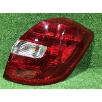 Фонарь задний правый Skoda Fabia 2 [2007-2010] 5J6945111
