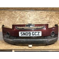 Бампер передний Chevrolet Captiva C100 [2006-2011] 96433234