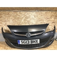 Бампер передний Opel Astra J [2012-2018] Рестайлинг 13368660