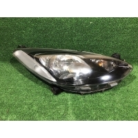 Фара правая галоген Mazda 2 DE [2010-2014] Рестайлинг DF71510K0C