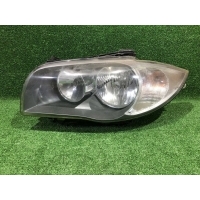 Фара левая галоген Bmw 1 серии E87 / E81 [2004-2007] 63126924485