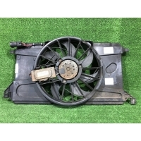Вентилятор радиатора Mazda 3 BK [2006-2009] Рестайлинг Z60115025H