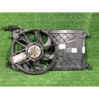 Вентилятор радиатора Mazda 3 BK [2006-2009] Рестайлинг Z60115025H