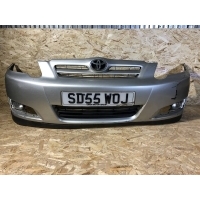 Бампер передний Toyota Corolla 9 120 [2003-2007] Рестайлинг 521190F900