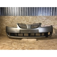 Бампер передний Nissan Almera N16 [2003-2006] Рестайлинг 620224M540