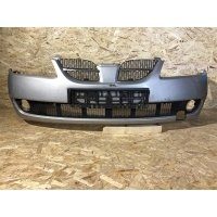 Бампер передний Nissan Almera N16 [2003-2006] Рестайлинг 620224M540