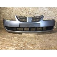 Бампер передний Nissan Almera N16 [2003-2006] Рестайлинг 620224M540