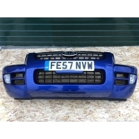 Бампер передний Kia Sportage 2 [2004-2008] 865111F001
