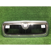 Решетка радиатора Skoda Octavia 1 A4 [2000-2011] Рестайлинг 1Z0853668