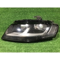 Фара левая галоген Audi A4 B8 [2007-2011] 8K0941030AG