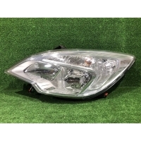 Фара левая галоген Opel Meriva B [2010-2014] 13253631