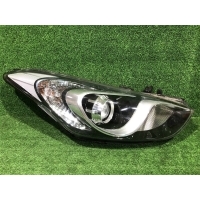 Фара правая галоген Hyundai i30 2 [2012-2016] 92102A6000