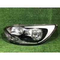 Фара левая галоген Kia Rio 3 [2011-2015] 92101-1WXXX