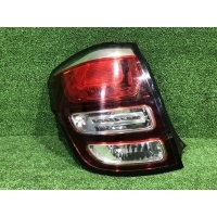 Фонарь задний левый Citroen C3 2 [2009-2013] 6350X5
