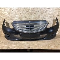 Бампер передний Mercedes-Benz E W212 [2013-2016] Рестайлинг А2128851438