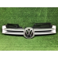 Решетка радиатора Volkswagen Golf 5 [2003-2009] 1K0853655A