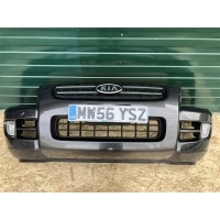 Бампер передний Kia Sportage 2 [2004-2008] A2098854525