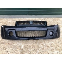 Бампер передний Suzuki Grand Vitara 2 [2008-2012] рестайлинг 71700658325PK