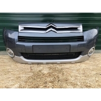Бампер передний Citroen Berlingo 2 [2008-2012] 7401PV