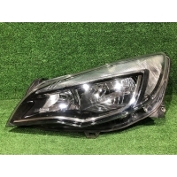 Фара левая галоген Opel Astra J [2012-2018] Рестайлинг 13371597
