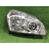 Фара правая галоген Nissan Qashqai J10 [2006-2010] 26010JD90A
