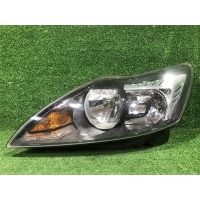 Фара левая галоген Ford Focus 2 [2007-2011] Рестайлинг 1480979