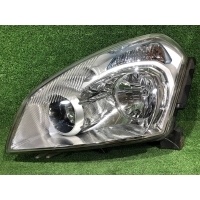 Фара левая галоген Nissan Qashqai J10 [2006-2010] 26060JD90A