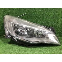 Фара правая галоген Opel Astra J [2009-2012] 13365290