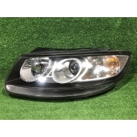 Фара левая галоген Hyundai Santa Fe 2 [2009-2012] рестайлинг 921012B075