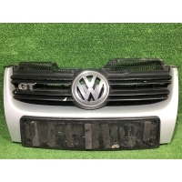Решетка радиатора Volkswagen Jetta 5 [2005-2011] 1K5853653A
