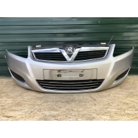 Бампер передний Opel Zafira B [2008-2014] Рестайлинг 13247295