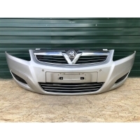 Бампер передний Opel Zafira B [2008-2014] Рестайлинг 13247295