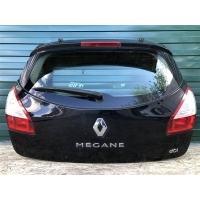 Крышка багажника Renault Megane 3 [2008-2014] 901002517R