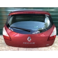 Крышка багажника Renault Megane 3 [2008-2014] 901002517R