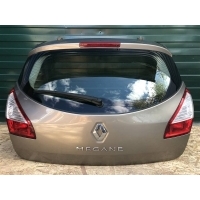 Крышка багажника Renault Megane 3 [2008-2014] 901002517R