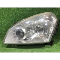 Фара левая галоген Nissan Qashqai J10 [2006-2010] 26060JD90A