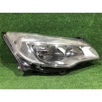 Фара правая галоген Opel Astra J [2012-2018] Рестайлинг 13371600