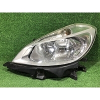 Фара левая галоген Renault Clio 3 [2005-2009] 7701061074