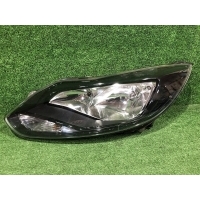 Фара левая галоген Ford Focus 3 [2011-2015] bm5113w030dh