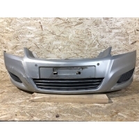 Бампер передний Opel Zafira B [2008-2014] Рестайлинг 13124959