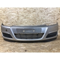 Бампер передний Opel Astra H [2004-2007] 24460258