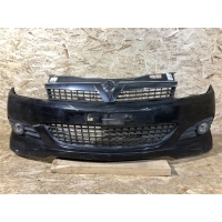 Бампер передний Opel Astra H [2004-2011] GTC 1400334